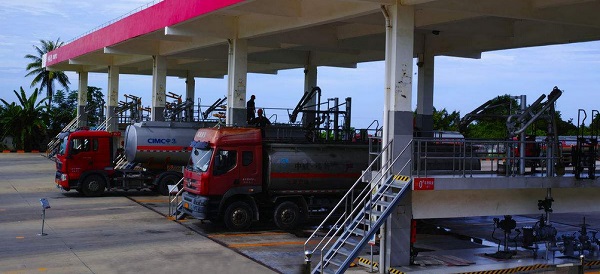 汽車、火車定量裝車系統(tǒng)集成的組成 裝車系統(tǒng)實現(xiàn)與功能